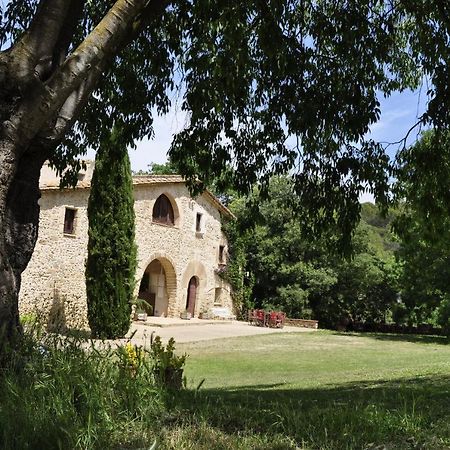 הוסטל Sant Esteve De Guialbes Mas Pages מראה חיצוני תמונה