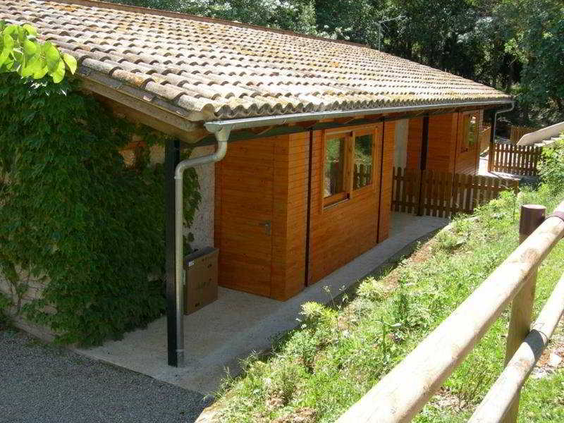 הוסטל Sant Esteve De Guialbes Mas Pages מראה חיצוני תמונה