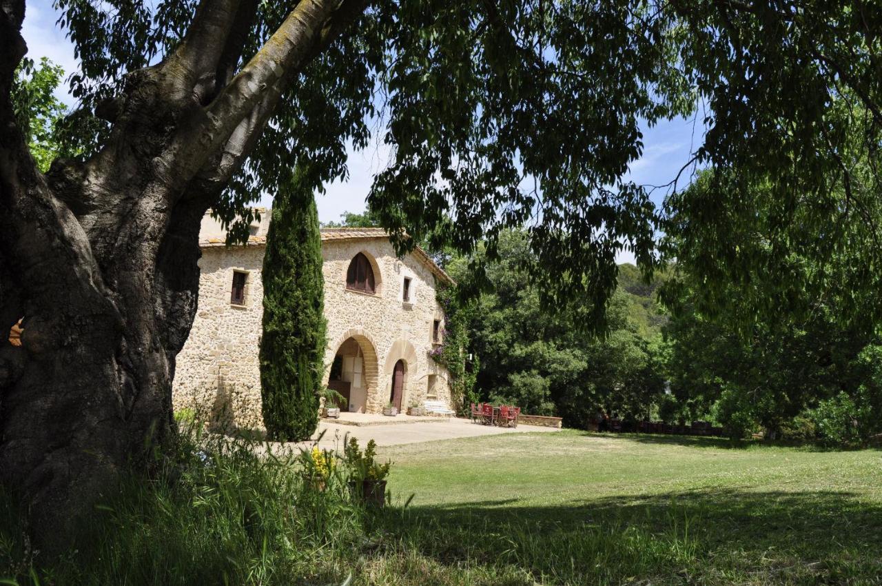 הוסטל Sant Esteve De Guialbes Mas Pages מראה חיצוני תמונה