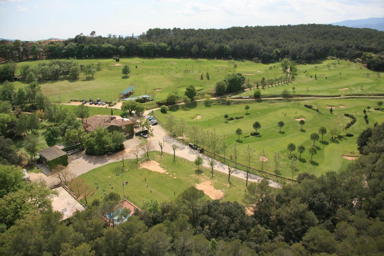 הוסטל Sant Esteve De Guialbes Mas Pages מראה חיצוני תמונה
