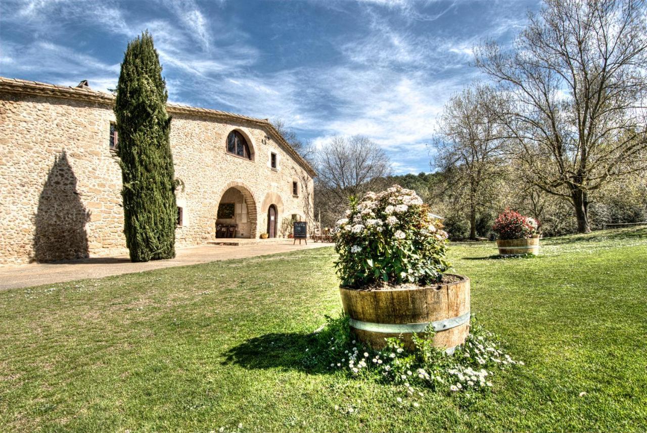 הוסטל Sant Esteve De Guialbes Mas Pages מראה חיצוני תמונה