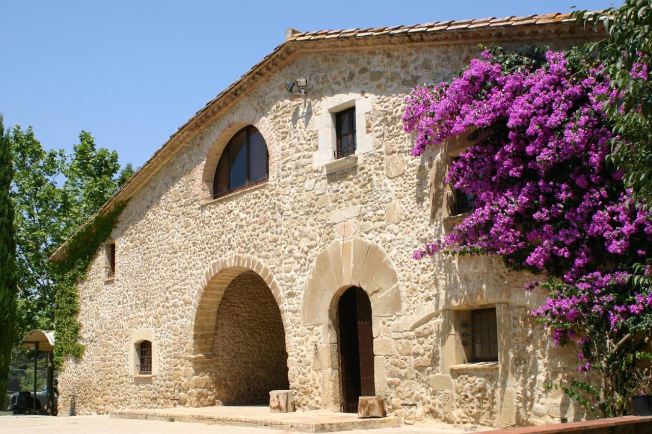 הוסטל Sant Esteve De Guialbes Mas Pages מראה חיצוני תמונה
